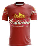 Estampas Camisetas Artes Cervejas Bebidas Mockups Azul