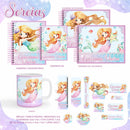kit completo arquivo  pdf png encadernaçao sublimaçao - 31 - SEREIAS