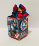 Arquivo De Corte Capitão America