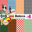 Kit Papel Digital Boteco Bar Cerveja