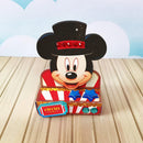 Arquivo de Corte Circo Mickey