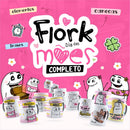 Kit Artes Canecas Flork Dia Das Mães Sublimação Png