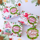 Arquivo De Corte Natal - 014 - Studio, Png E Pdf