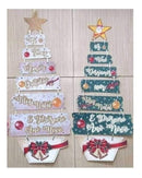 Arquivo De Corte - Arvore De Natal - Pdf