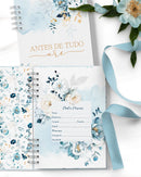 Arquivo Combo Agendas 2024 Com Versículos Floral Azul 8 Arqu