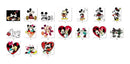 Kit Digital Mickey E Minnie Vintage