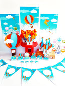 Arquivo De Corte - Balão 3 - Studio Pdf