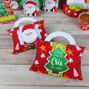 Arquivo De Corte Kit Natal Vermelho Studio/pdf/png + Brinde