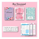 Pack de Arquivos Digital Planner Devocional - 5 Modelos
