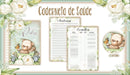 Arquivo Digital Capas De Caderneta De Vacina Ursinho Verde