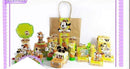 Arquivo De Corte Silhouette Mickey Mouse Safari + Brindes