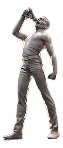 Action Figure Gambody Stl Freddie Mercury