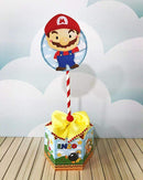 Arquivo De Corte Mario Bros