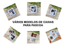 Pacote Flork Pascoa 560 Arquivos