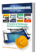 Planilhas De Engenharia Civil + Softwares