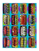 Todas As Figuras Da Copa Do Mundo 2022 Em Pdf