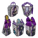 Arquivo De Corte Wandinha - Studio/ Pdf - Mod 2 - Kit Festa
