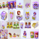 Arquivo De Corte Princesa Sofia 21 - Studio