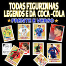 Arquivo Em Pdf Todas As 88 Figuras Legend E Rookie Com Verso