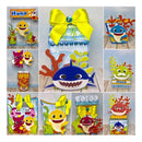 Arquivo De Corte - Baby Shark 12 - Studio Pdf
