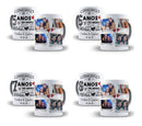 Pack 10 Artes Canecas Dia Dos Namorados Png