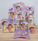 Arquivo De Corte - Dora Aventureira 3 - Studio Pdf
