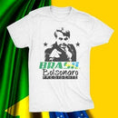 Estampas Camisetas Bolsonaro Editáveis Mockups
