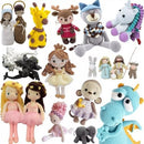 Amigurumi Crochê 10.000 Receitas Em Pdf 2022
