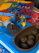 Arquivo De Corte Páscoa Mini Confeiteiro Pj Ma Studio E Pdf