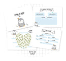Arquivo Digital Livro Do Bebê Pinguim Baby -9 Itens - Lindo!