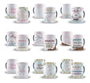 26 Artes Para Caneca Pascoa Arquivo Em Jpge/png