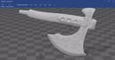 Stl Kratos Modelo 3d