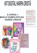Arquivo Digital Harpa Cristã 5 Capas E Miolos