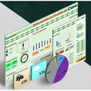 Dashboards Excel + De 150 Modelos