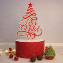 Arquivo Digital Topos De Bolos Natal Studio Silhouette