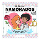 Kit Digital Dia Dos Namorados Em Png
