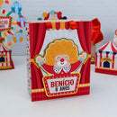 Kit Festa Circo Menino - Arquivo Digital