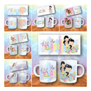 Kit Arquivo Dia Das Mães M6 2023 Png