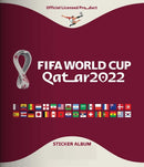 Arquivo Digital Pdf Todas Figurinhas Copa 2022 +álbum