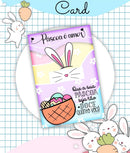 Card Páscoa - Arquivo Digital