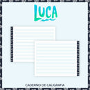 Encadernação Escolar Luca - Arquivo Digital