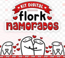 Kit Digital Dia Dos Namorados Flork - Studio, Pdf E Png -007