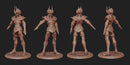 Saint Seiya Shura Capricornio Special Stl Obj Impresión 3d