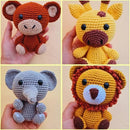 4.500 Gráficos De Amigurumis Em Pdf