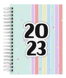 Encadernação Agenda Escolar 2023