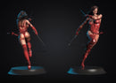 Marvel Elektra Jennifer Garner + Nsfw Stl Obj Impresión 3d