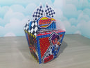 Arquivo De Corte - Blaze And Monsters Machine 02 - Studio