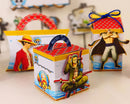 Arquivo Corte Silhouette One Piece Mod1 - Studio e PDF