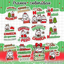 Artes Caneca Flork Natal Memes Bento Em Png