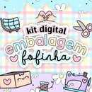 Kit Digital Embalagens Fofinhas Letterinhas Em Png